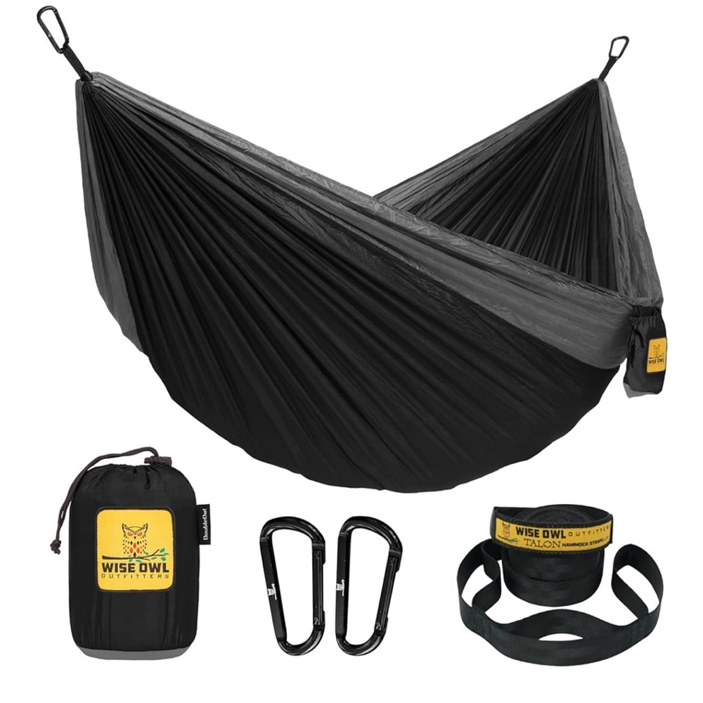Wise Owl Hammock